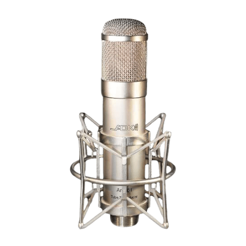 10 Migliori Microphone Mic Mod Upgrade Kit For Adk A51 Joe Meek Jm47 Tbone Sc450 Audix Cx111 - Foto 5