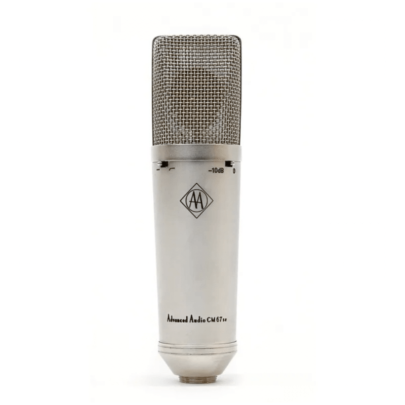 Mic Advanced Audio CM67se