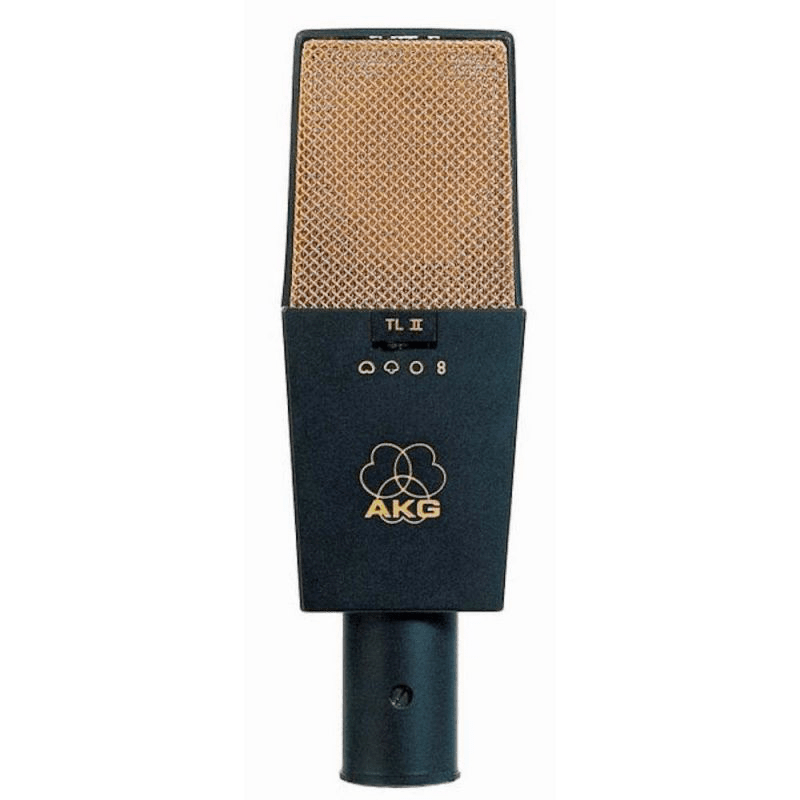 Mic AKG C 414 B-TL II | MicPedia.com