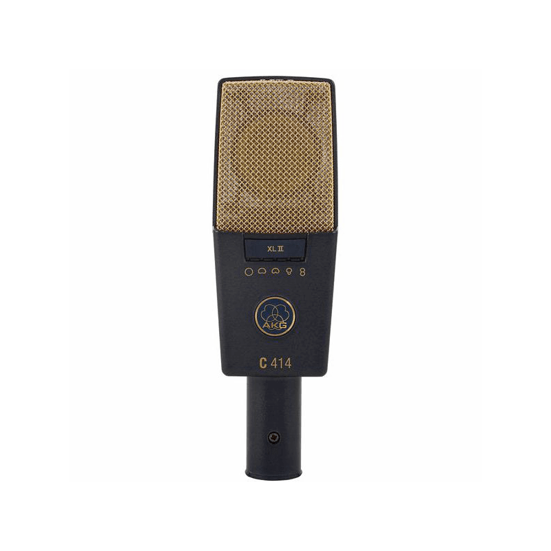 Mic AKG C 414 XLII | MicPedia.com