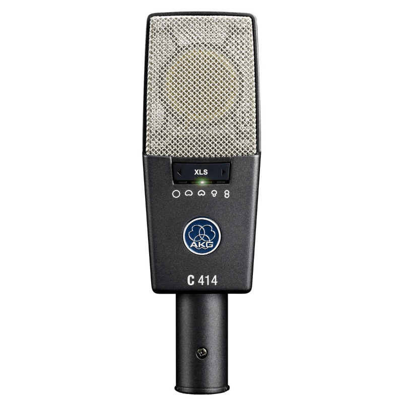 Mic AKG C 414 XLS | MicPedia.com