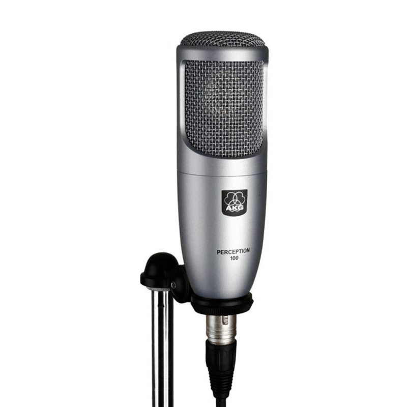 Mic AKG Perception 100