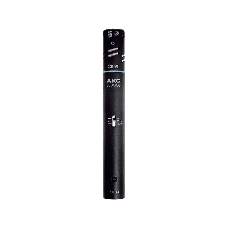 Mic AKG SE300 B | MicPedia.com