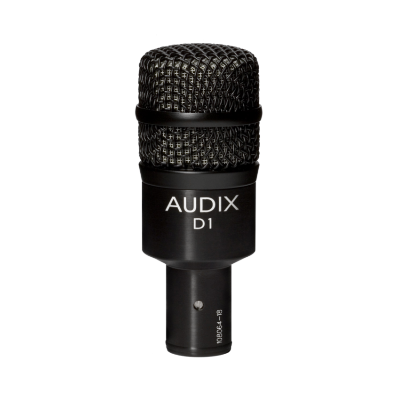AUDIX D1 マイク Audix D1 | RecordingHacks.com