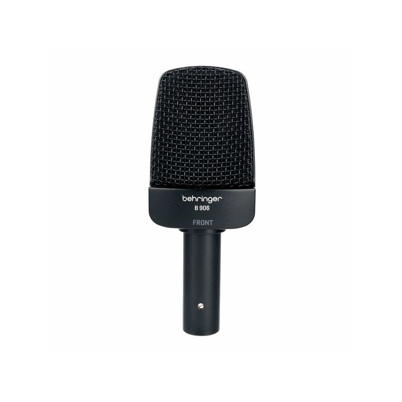 Mic Behringer B906 | MicPedia.com