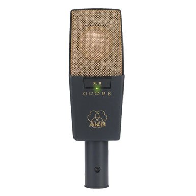 Mic AKG C 414B-XLS | MicPedia.com