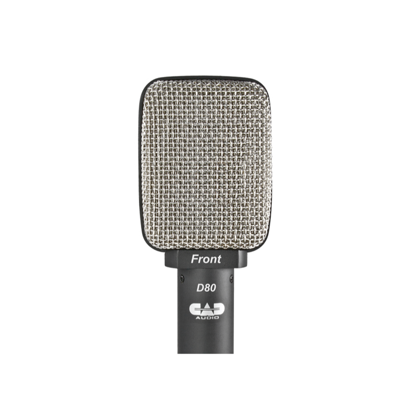 Mic Cad Audio D80