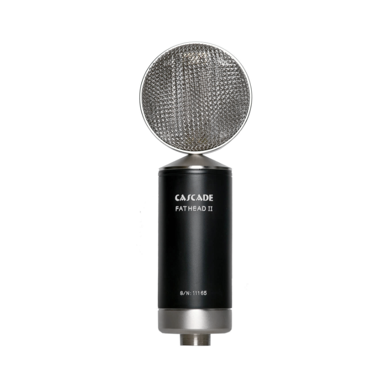 Mic Cascade Microphones Fat Head II Active/Passive