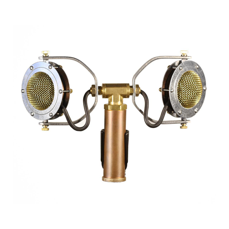 Mic Ear Trumpet Labs Evelyn | MicPedia.com