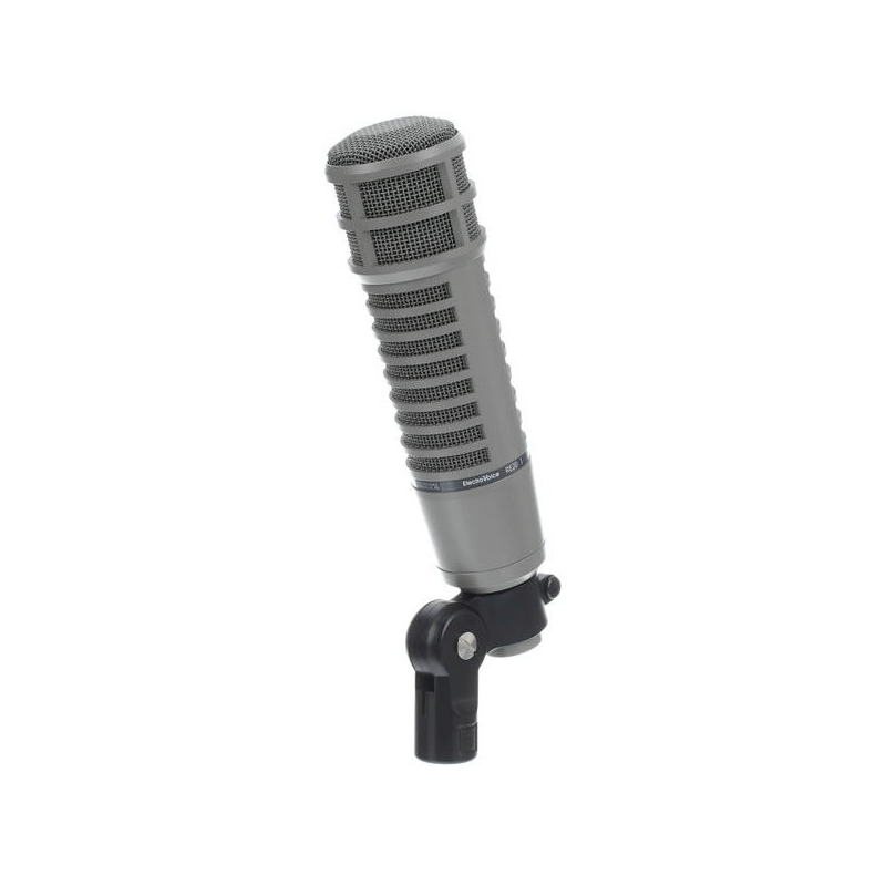 Mic Electro-Voice RE20 | MicPedia.com
