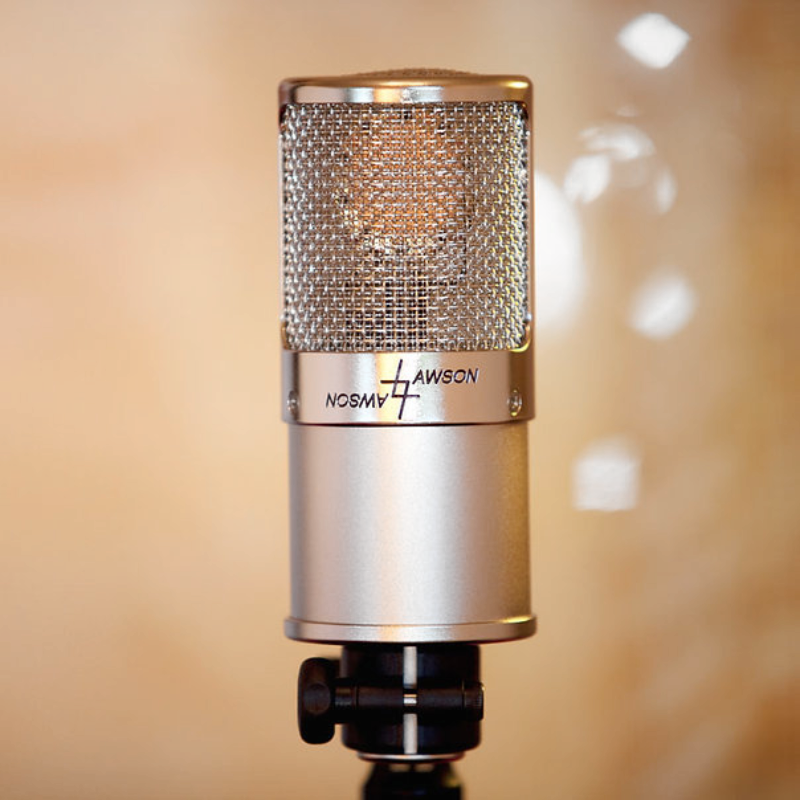 Mic Lawson Microphones L251 FET | MicPedia.com