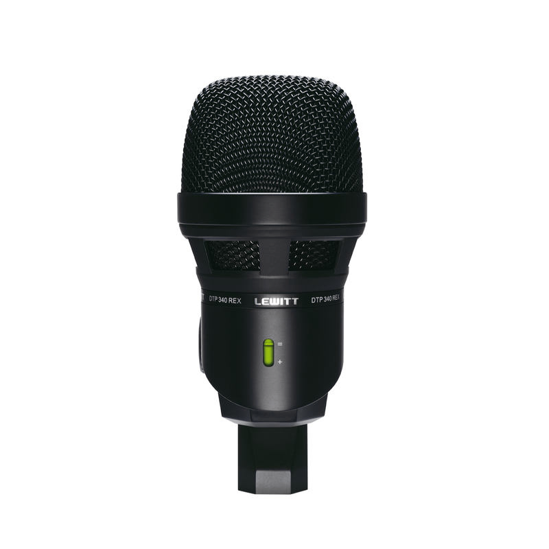 Mic Lewitt DTP 340 REX