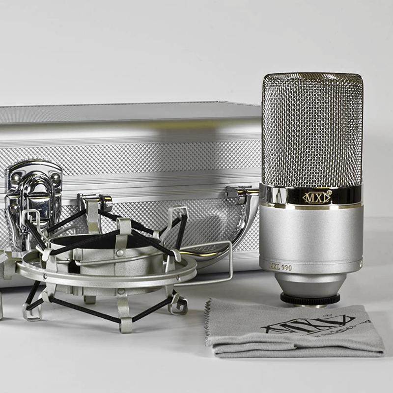Mic MXL 990 Heritage Edition