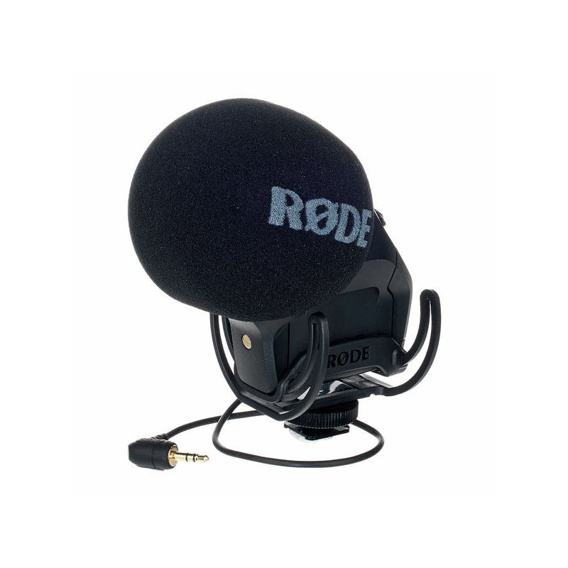 Mic Røde VideoMic Pro Rycote | MicPedia.com