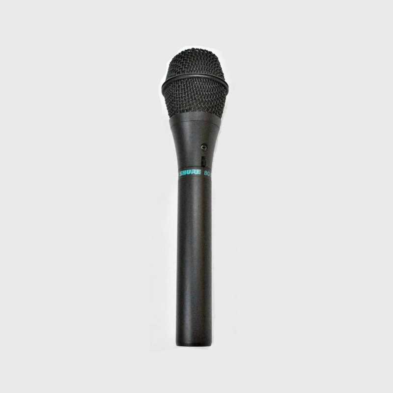 Mic Shure BG5.1 | MicPedia.com