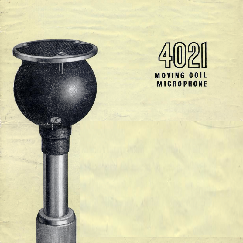 Mic STC 4021 MicPedia mic-stc-4021-micpedia