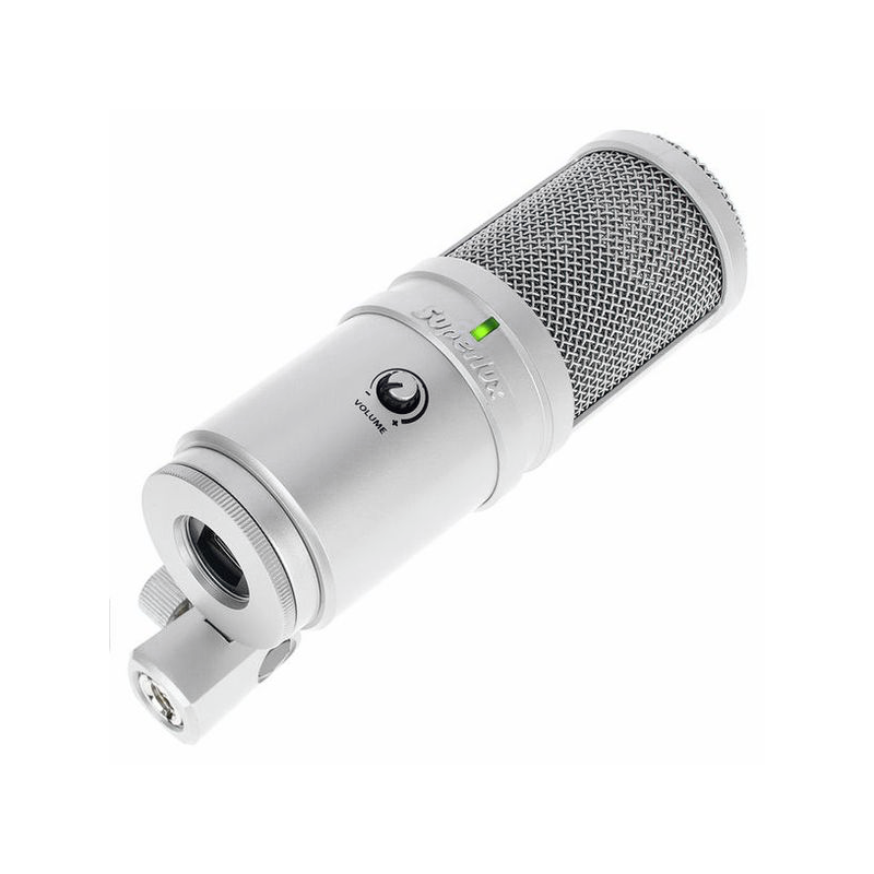 Mic Superlux E205U | MicPedia.com