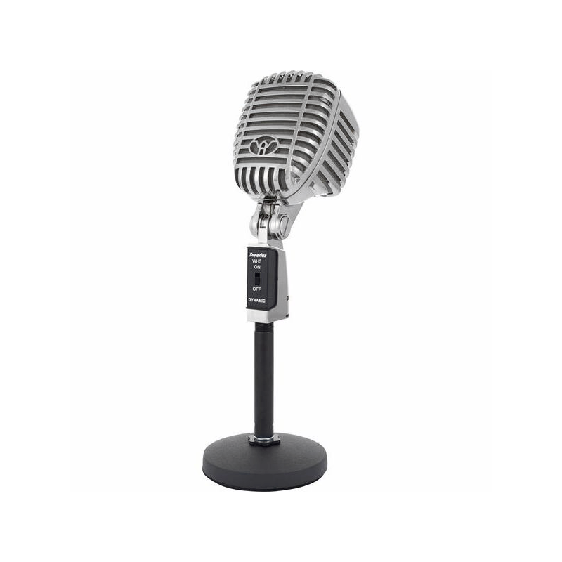 Mic Superlux WH5 | MicPedia.com