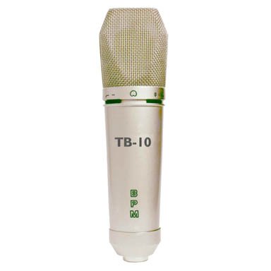 Mic BPM Studiotechnik TB-10 | MicPedia.com