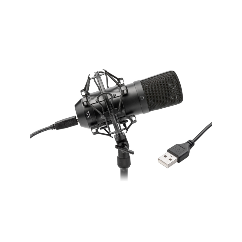 Mic TIE Condenser USB