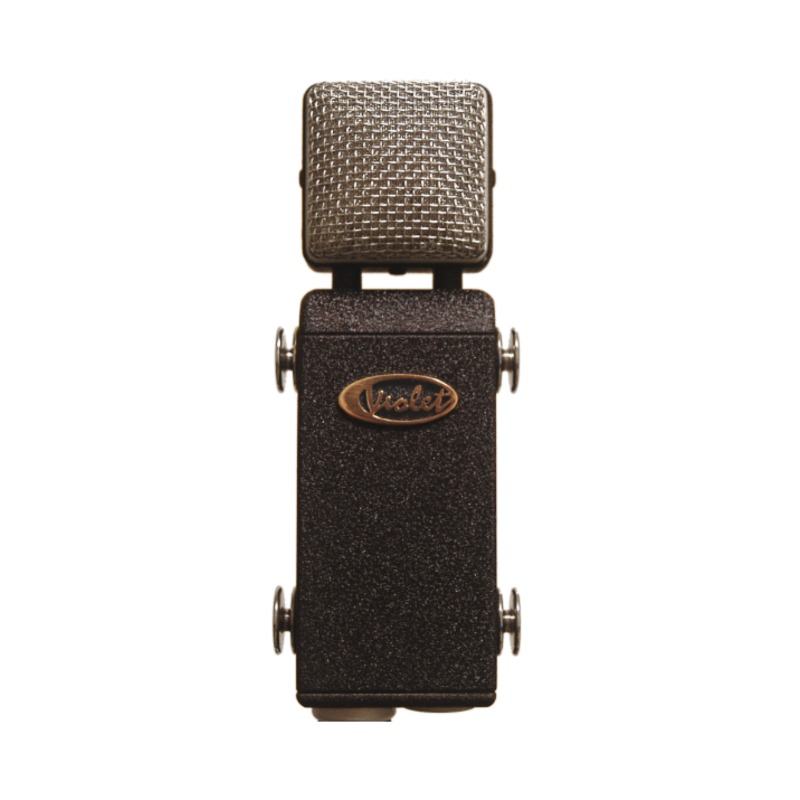 Mic Violet Microphones The Amethyst Vintage