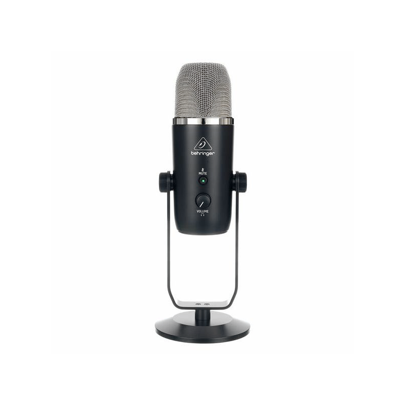Mic Behringer Bigfoot | MicPedia.com