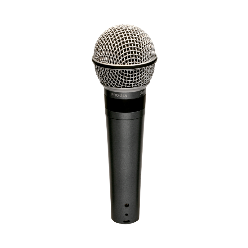 Mic Superlux PRO-248 | MicPedia.com