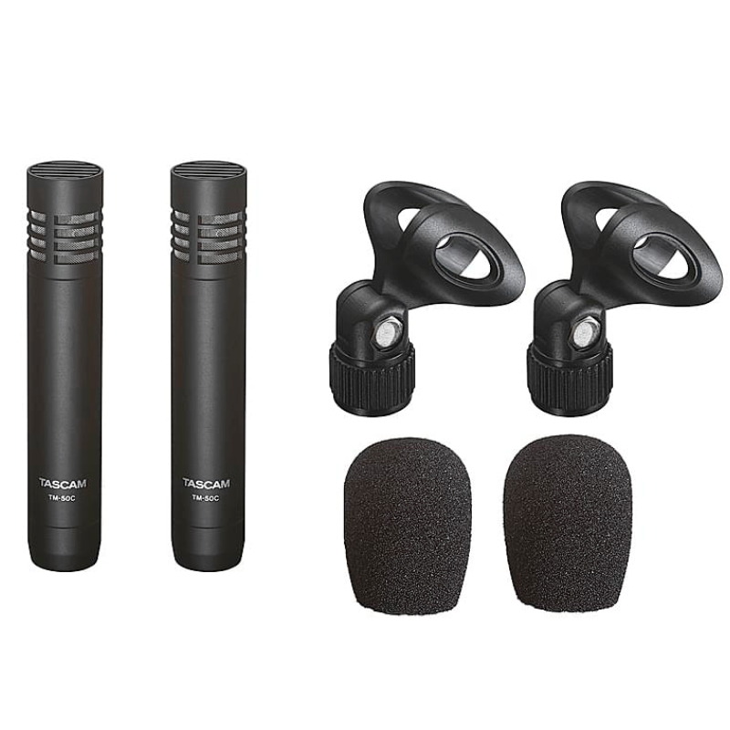 Mic Tascam TM-50 C | MicPedia.com