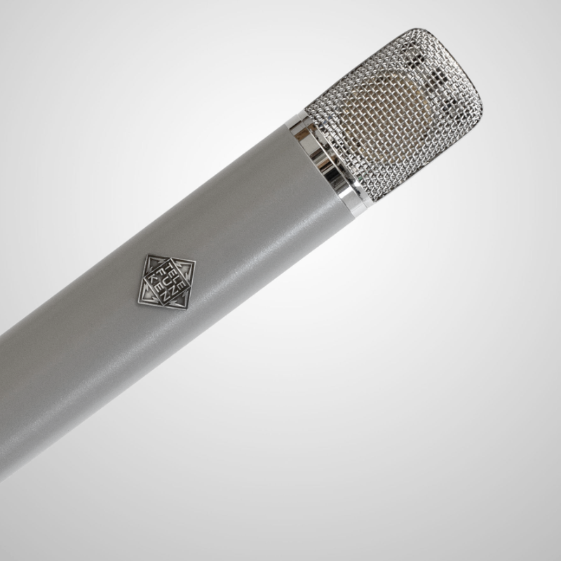 Mic Telefunken Elektroakustik C12 | MicPedia.com