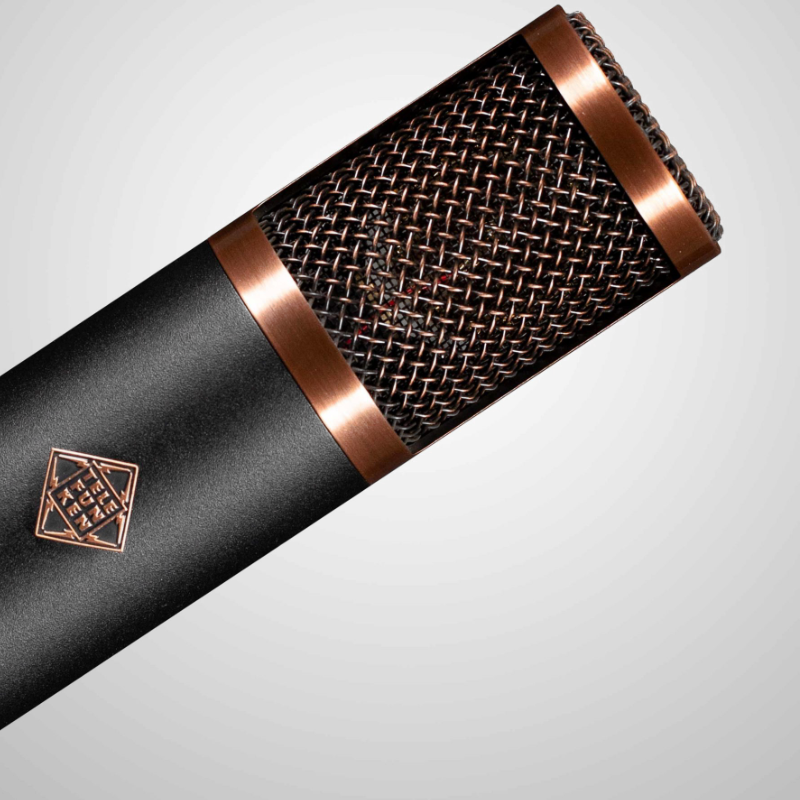 Mic Telefunken Elektroakustik TF39 Copperhead Deluxe