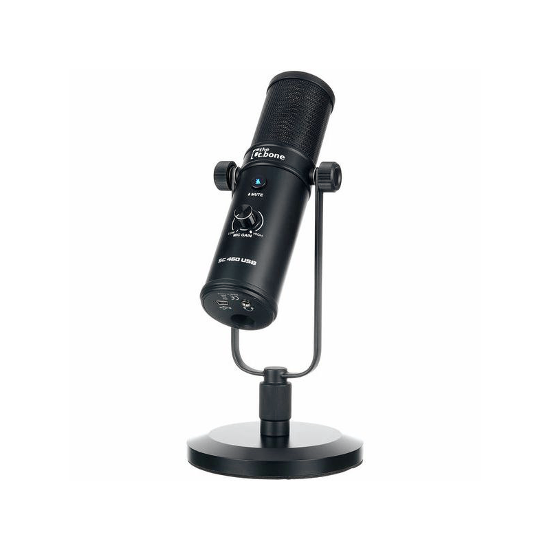 Mic the t.bone SC 460 USB | MicPedia.com