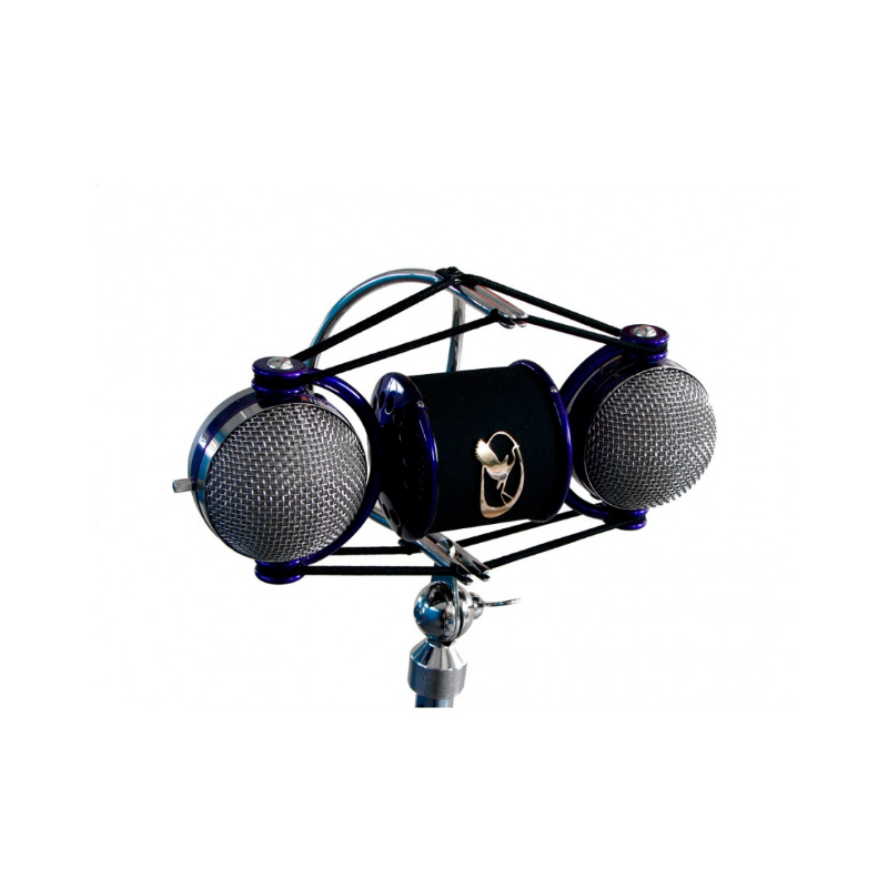 Mic Violet Microphones The Stereo Flamingo