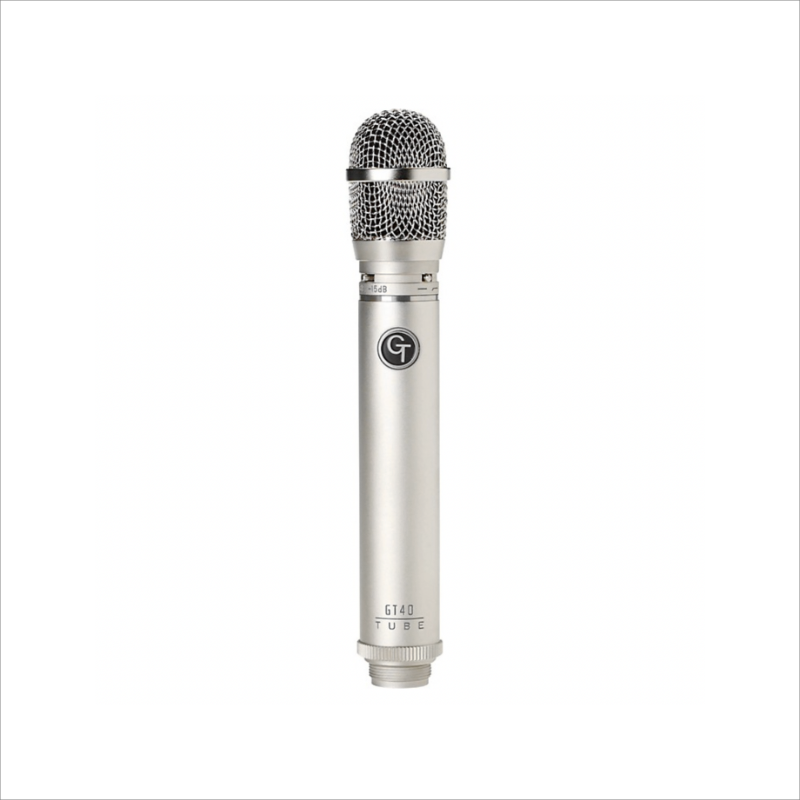 Mic Groove Tubes GT40 | MicPedia.com