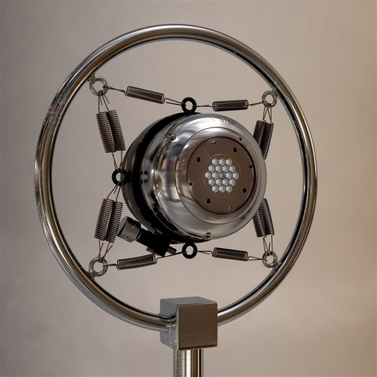 A brief history of microphones Micpedia