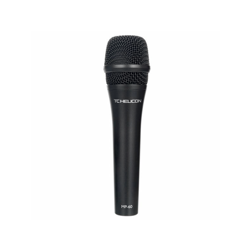 Mic TC-Helicon MP-60 | MicPedia.com